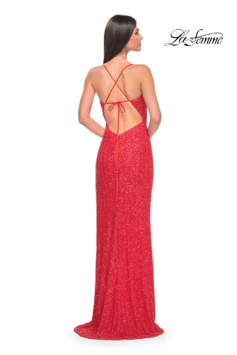 La Femme 31432 #5 default Hot Coral thumbnail
