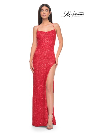 La Femme 31432 #0 default Hot Coral thumbnail