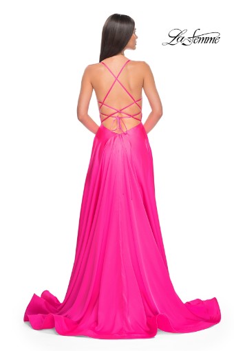 La Femme 31448 #8 default Neon Pink thumbnail
