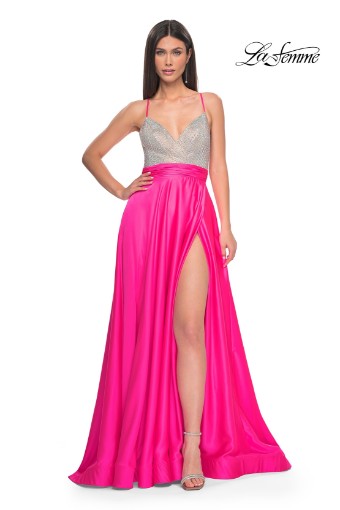 La Femme 31448 #0 default Neon Pink thumbnail