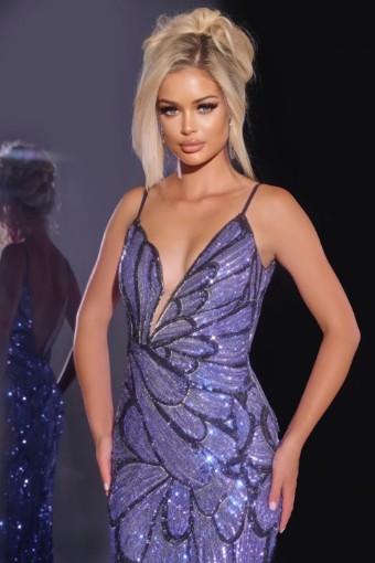 Jovani 42600 #1 Royal thumbnail