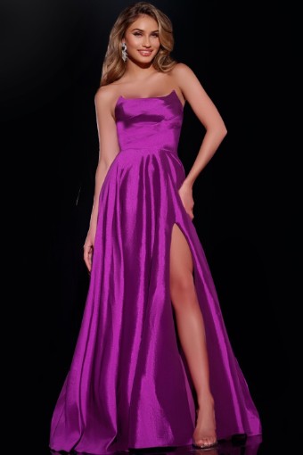 Jovani D5822 #0 default Plum thumbnail