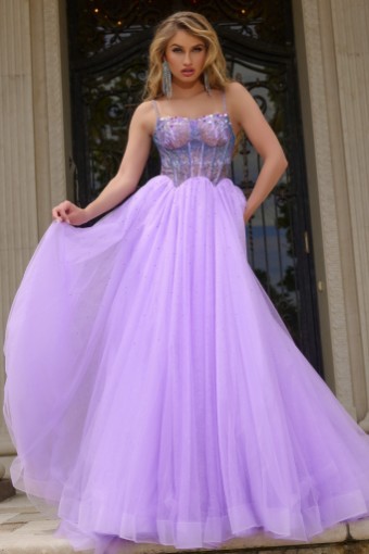 Jovani 44511 #4 default Lilac thumbnail