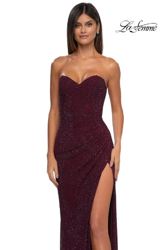 La Femme 32422 #9 Dark Berry thumbnail