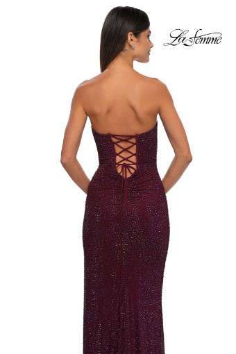 La Femme 32422 #11 Dark Berry thumbnail