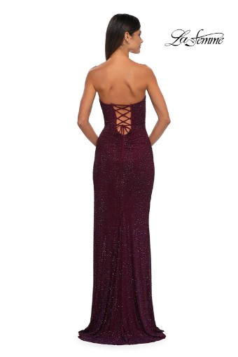 La Femme 32422 #10 default Dark Berry thumbnail