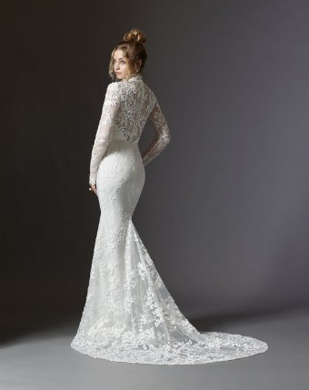 Lazaro Austen - 32250 - Available Now #2 Ivory thumbnail