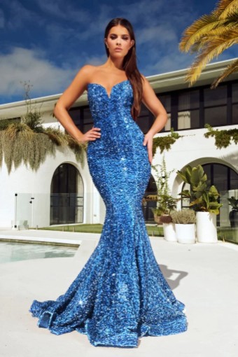 Portia & Scarlett PS21208 #20 Ocean Blue thumbnail