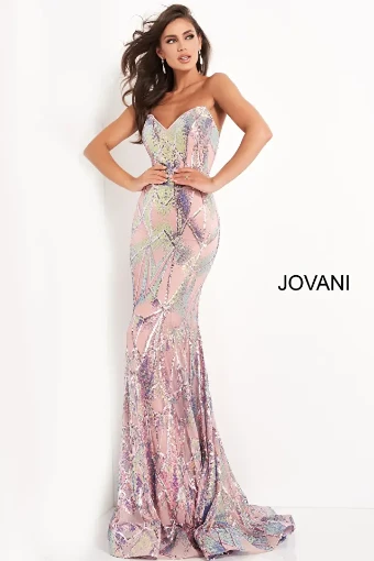 Jovani 05100 #0 default Pink thumbnail