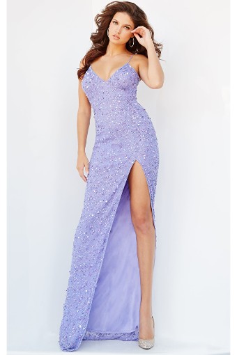 Jovani 23260 #3 Light Purple thumbnail