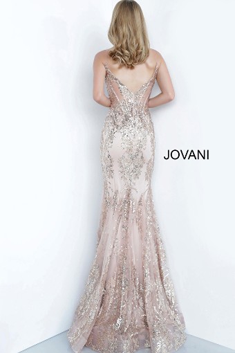 Jovani 3675 #5 default Rose Gold thumbnail