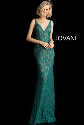 Jovani 48994 #0 default Emerald thumbnail