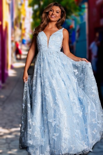 JVN JVN24182 #0 default Light Blue thumbnail