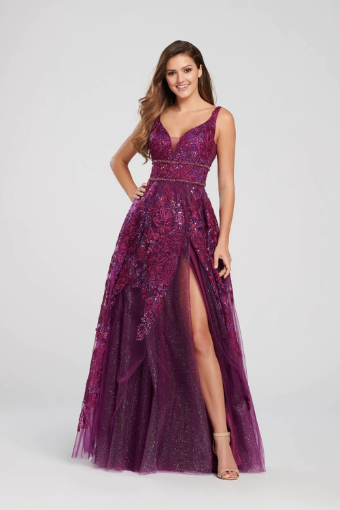 Ellie Wilde EW119035 #0 default Purple thumbnail