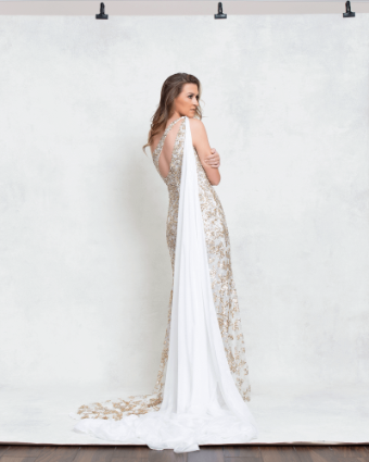 Jovani Jovani Couture S09255 #2 default thumbnail
