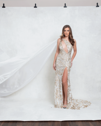 Jovani Jovani Couture S09255 #0 default thumbnail