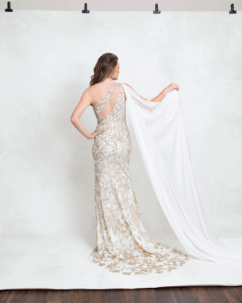 Jovani Jovani Couture S09255 #1 thumbnail