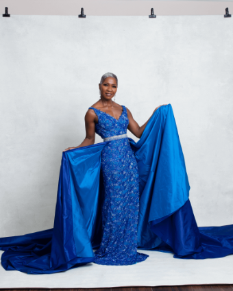 Jovani Jovani Couture S09253 #1 thumbnail