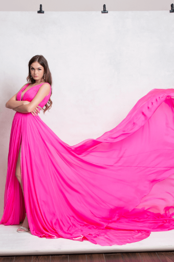Jovani Jovani Couture S09252 #2 thumbnail