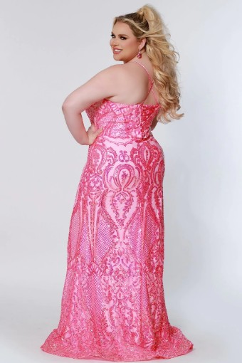 Sydney's Closet TE2205 #3 Flamingo thumbnail