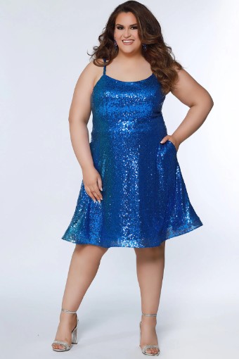 Sydney's Closet SC8122 #0 default Cobalt thumbnail