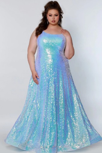 Sydney's Closet TE2208 #2 Arctic Frost thumbnail