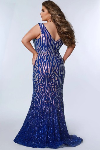 Sydney's Closet TE2301 #1 default Royal Blue thumbnail