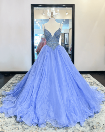 Sherri Hill Sherri Hill Couture 44740 #0 default thumbnail