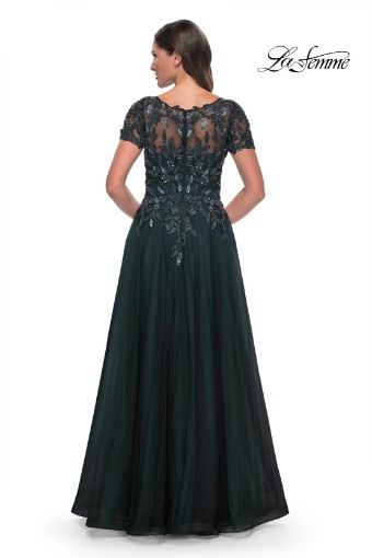 La Femme 31267 #1 default Black/Emerald thumbnail