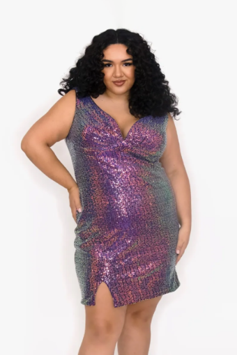 Sydney's Closet SC8127 #0 default Purple Haze thumbnail