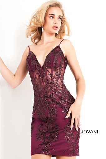 Jovani 04699 #5 thumbnail