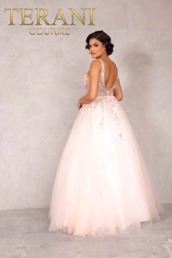 Terani Couture 2215P0033 #1 default Pink thumbnail