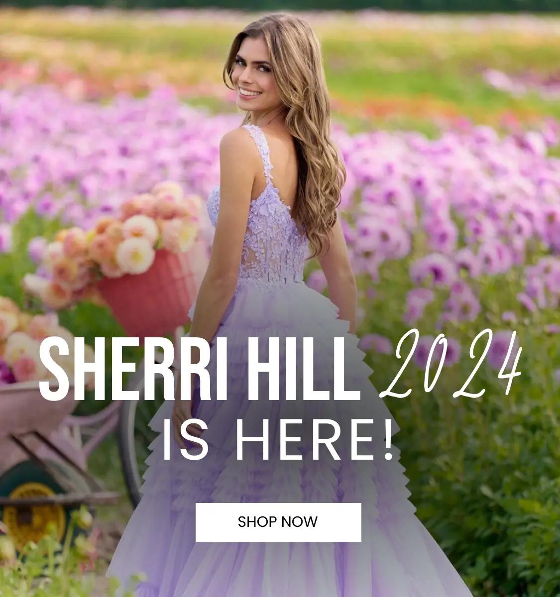 Sherri Hill Prom 2024 at TBC Occasions