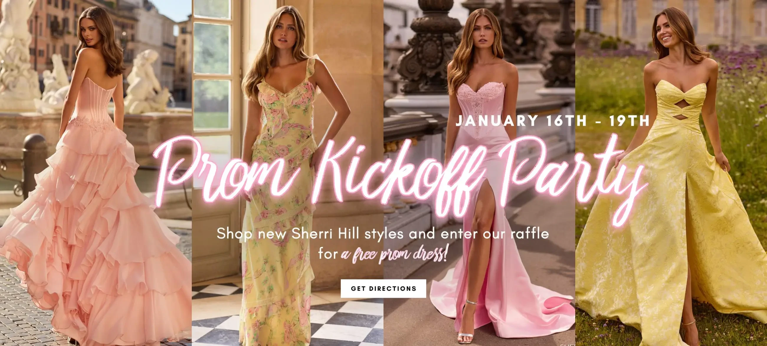 TBC occasions prom 2026 kickoff party