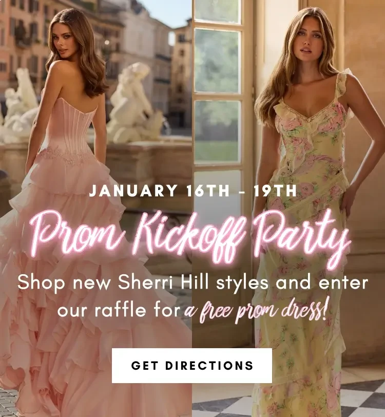 TBC occasions prom 2026 kickoff party