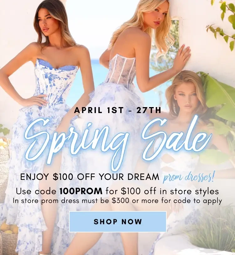 Spring Sale at TBC Occasions in Colorado