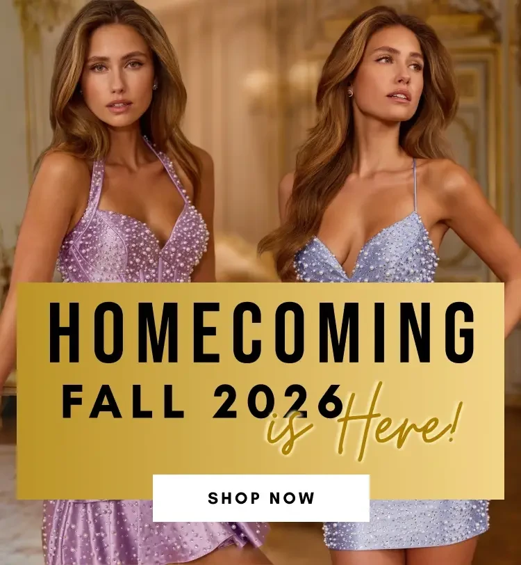 Homecoming Fall 2026 Banner